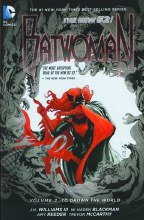 Batwoman HC VOL 02 To Drown the World