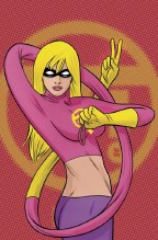 It Girl & the Atomics #4