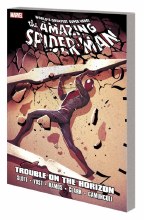 Spider-Man Trouble On Horizon TP