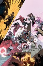 Avengers Vol 4 #34 Final