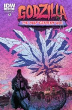Godzilla Half Century War #4 (of 5)