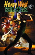 Kolchak & Honey West One Shot