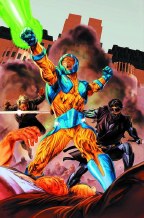 X-O Manowar V3 #8 Braithwaite Cvr