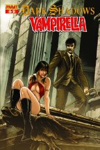 Dark Shadows Vampirella #5