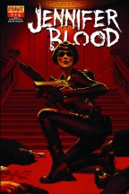 Jennifer Blood #22 (Mr)