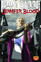 Jennifer Blood First Blood #4 (Mr)