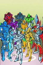 Spaceknights #3 (of 3)