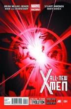 All New X-men V1 #4