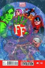 Ff Vol 2 #2 Now