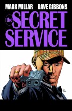 Secret Service #6 (of 6) (Mr)