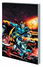 Guardians of Galaxy TP VOL 01 Tomorrows Avengers