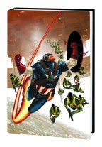 Captain America By Ed Brubaker Prem HC VOL 04