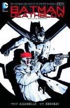 Batman Deathblow Deluxe Edition HC