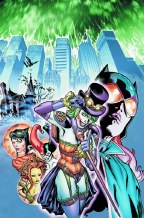 Ame Comi Girls #3 Featuring Duela Dent