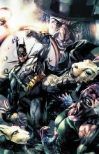 Batman Arkham Unhinged #9