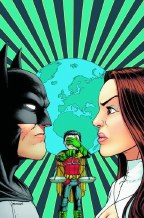 Batman Incorporated #6 Var Ed