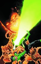 Green Lantern New Guardians #15