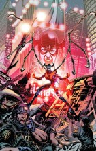 Red Lanterns #15