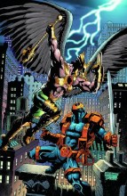 Hawkman Savage #15