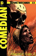 Before Watchmen Comedian #5 (of 6) (Res) (Mr)