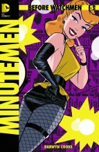 Before Watchmen Minutemen #5 (of 6) (Mr)