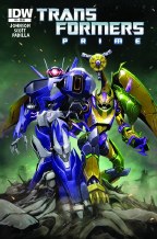 Transformers Prime ROTD #3