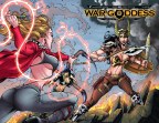 War Goddess #12 Wrap Cvr (Mr)