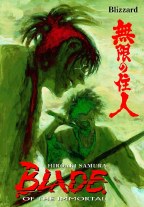 Blade of the Immortal TP VOL 26 Blizzard (Mr)