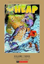 Roy Thomas Presents the Heap HC VOL 03 (of 3) (C: 0-1-3)