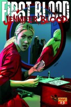 Jennifer Blood First Blood #5 (Mr)
