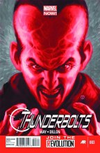 Thunderbolts V4 #3 Now