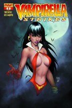 Vampirella Strikes #1 Cvr A Turner