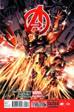 Avengers V5 #4 Now2
