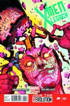 X-Men Legacy V2 #5 Now