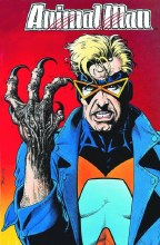 Animal Man TP VOL 04 Born To Be Wild (Mr)