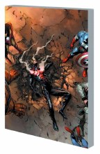 Avengers Vs X-Men TP Consequences