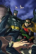 Batman and Robin V2 #Ann 1