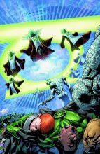 Green Lantern Corps V2 #Ann 1 (Rise)