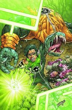 Green Lantern New Guardians #Ann 1