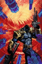Deathstroke V1 #16