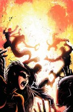 Legion Lost #16