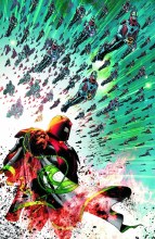 Red Lanterns #16 (Rise)