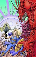 Sword of Sorcery #4