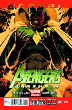 Avengers Assemble Annual #1 Now