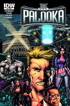 Joe Palooka #3 (of 6)