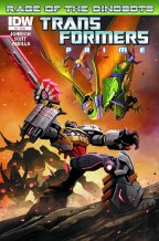 Transformers Prime ROTD #4