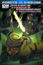 Transformers Robots in Disguise #14