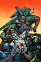 Bloodshot V2 #8 Reg Lozzi Cvr