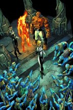 Fantastic Four VOL 4 #4 Now