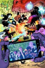 Wolverine and X-Men V1 #25